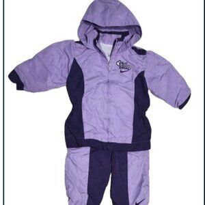 2-piece Winter Suit